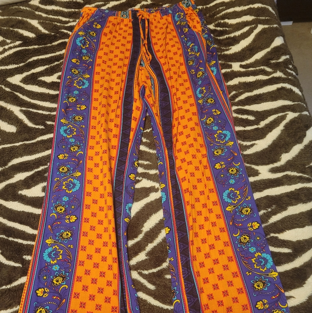 Linen Pants
